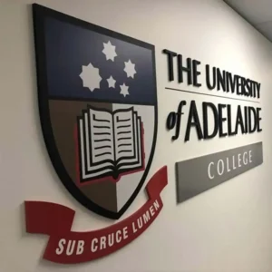 UV Printed Acrylic Letters 5